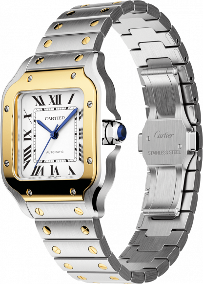 Santos de Cartier watch - Image 2
