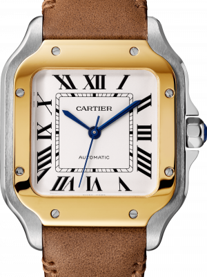 Santos de Cartier watch - Image 5