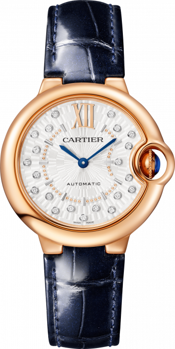 Ballon Bleu de Cartier