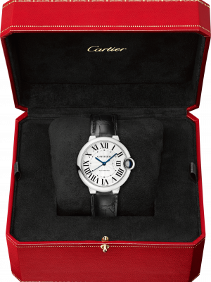 Ballon Bleu de Cartier watch - Image 2