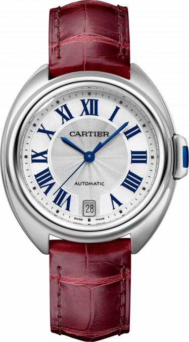 Clé de Cartier watch