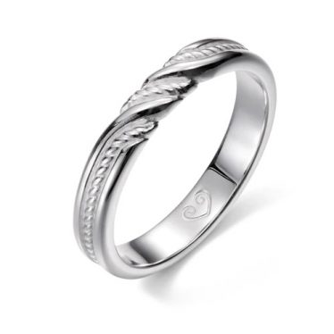 Heritage Ring white gold