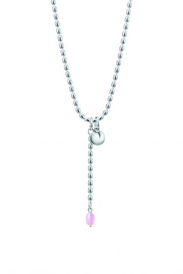 Pink Ribbon Necklace 2022