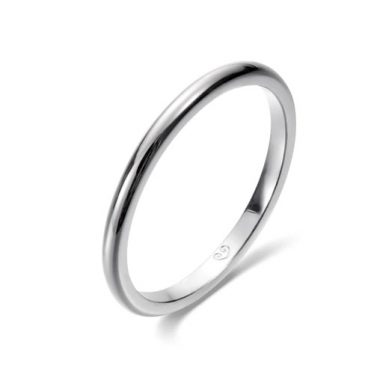 Beloved Ring white gold