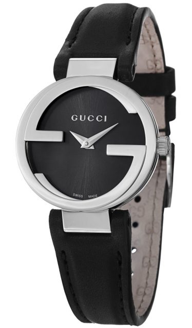 Interlocking G-Watch