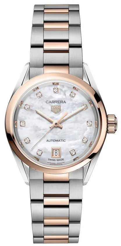 Carrera Date