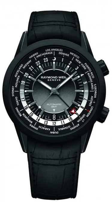 Freelancer GMT Worldtimer