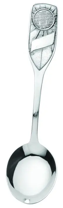 Aurinko christening spoon