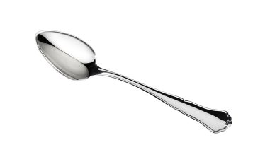 Chippendale spoon