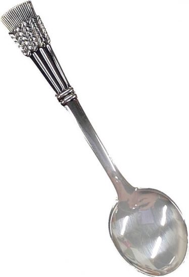 Tähkä salt spoon