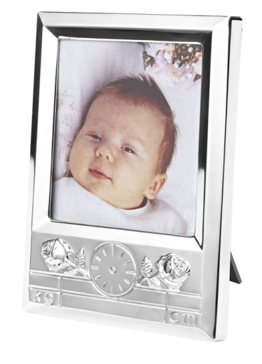 Children's Photo Frame Clock