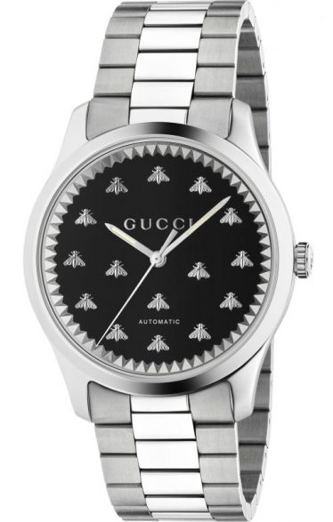 G-Timeless Black Automatic