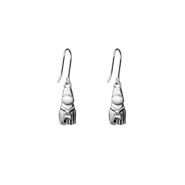 Moominmamma earrings
