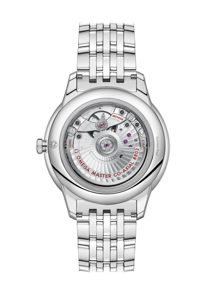 De Ville Prestige Red Bracelet - Image 2