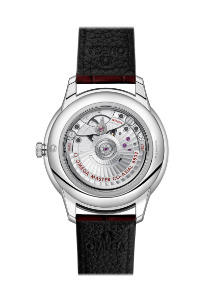De Ville Prestige Red Leather - Image 2