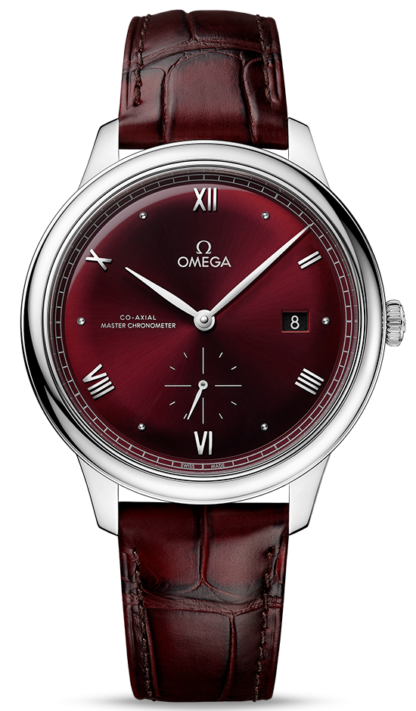 De Ville Prestige Red Leather