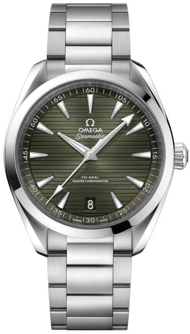 Seamaster Aqua Terra 150M Green