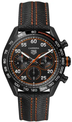 Carrera X Porsche Orange Racing Special Edition