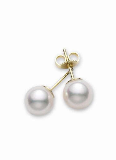 Akoya earrings