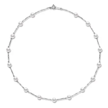 Pearl Chain Necklace