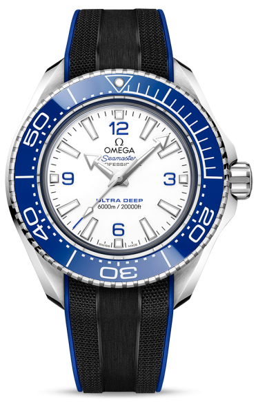 Seamaster Planet Ocean Ultra Deep