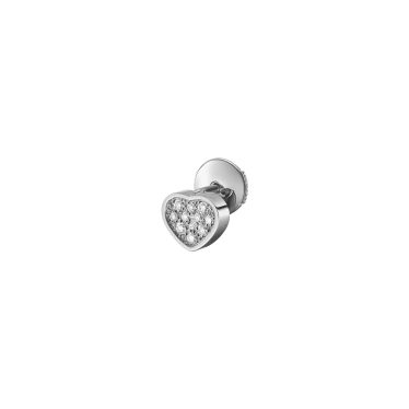 Happy Hearts earring