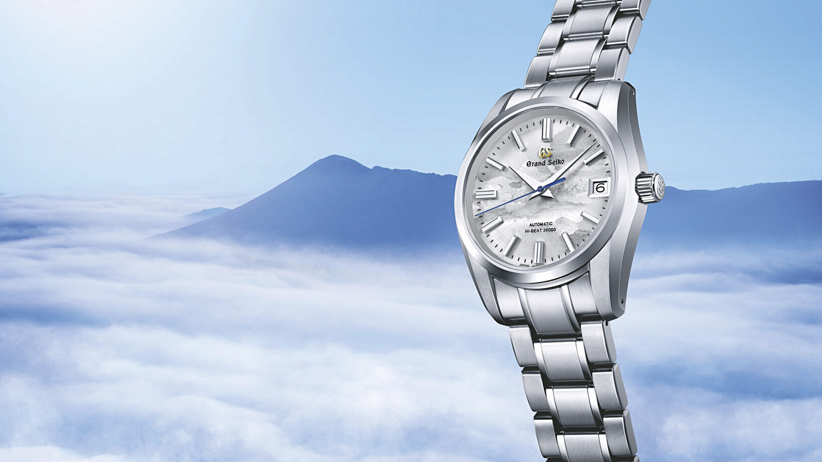 Grand Seiko released two new mechanical watches to commemorate the Caliber  9S-series - Lindroos