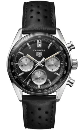 Carrera Glass Box 39mm