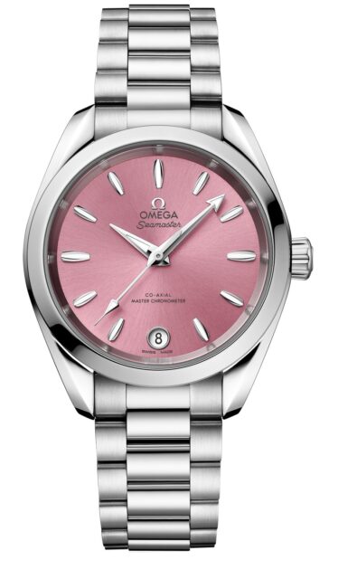 Seamaster Aqua Terra