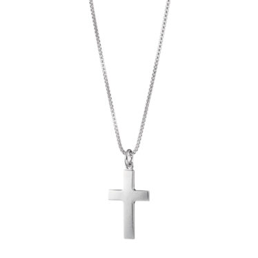 Gleam Cross Necklace