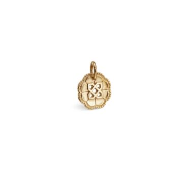 Amulet Mini Charm Sailor's Knot bronze