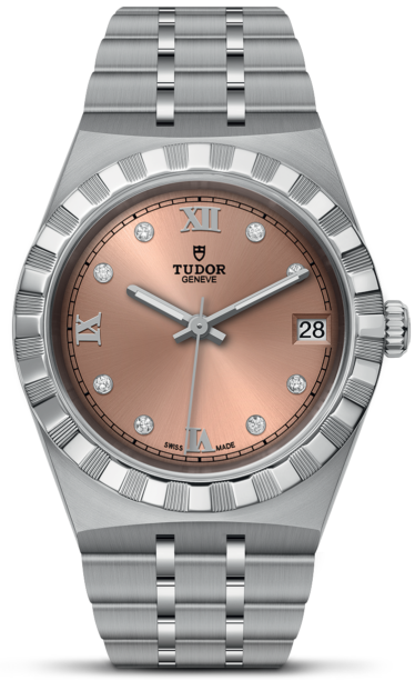 Tudor discount royal 38