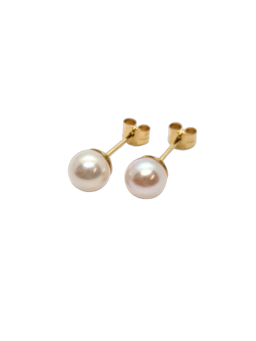 Akoya Pearl Earrings