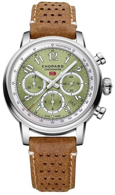 Mille Miglia Classic Chronograph