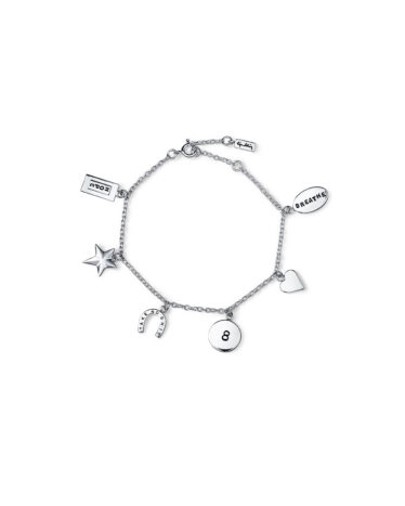 Mini messages bracelet