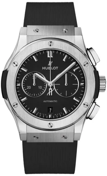 Classic Fusion Chronograph Titanium