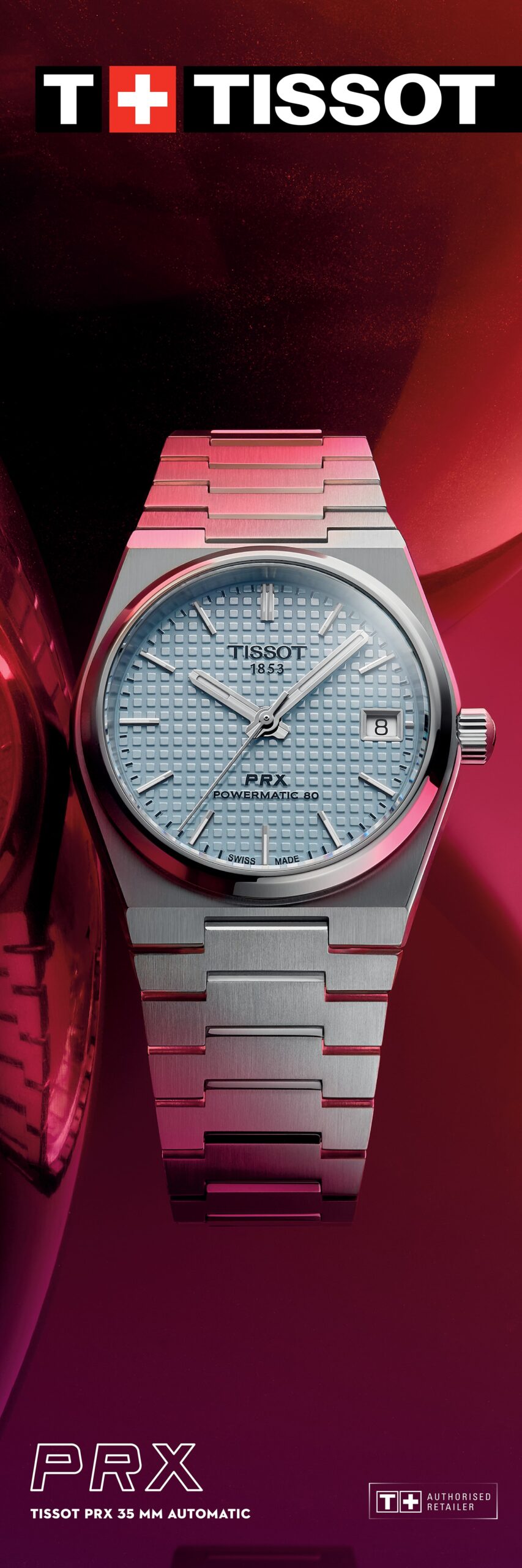 Tissot automatic online 2021