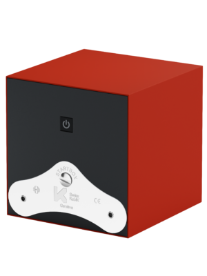 Red Soft Touch - Image 2