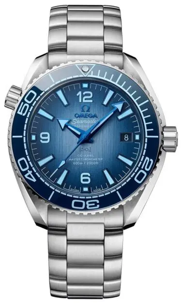 Seamaster Planet Ocean 600