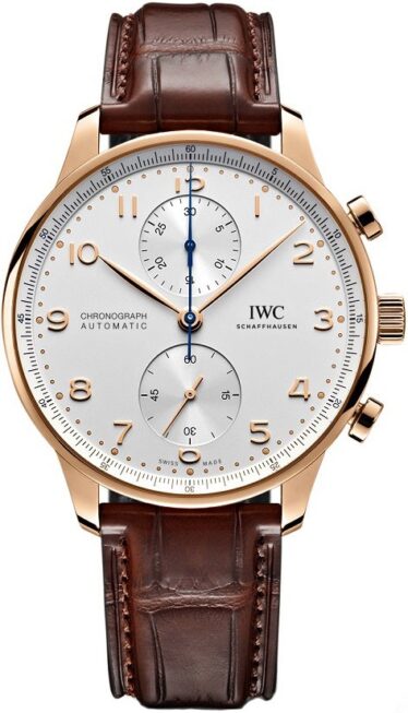 Portugieser Chronograph