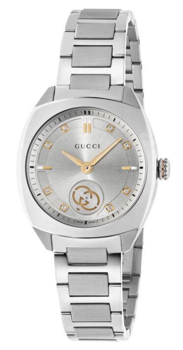 Gucci Interlocking watch, 29mm