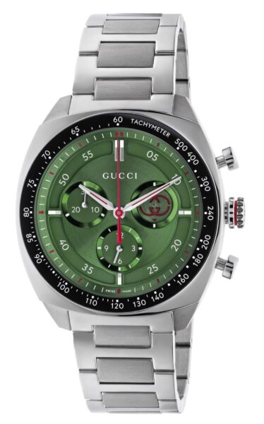 Gucci Interlocking watch, 41mm