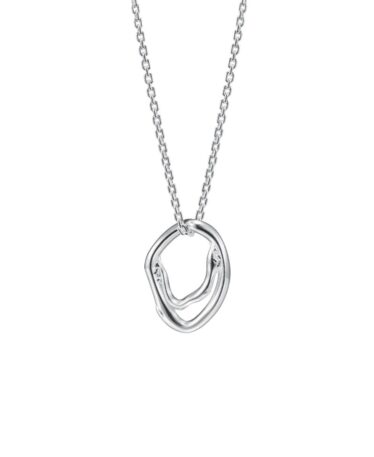 Männyt pendant silver