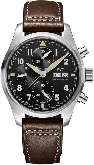 Pilot’s Watch Spitfire Chronograph