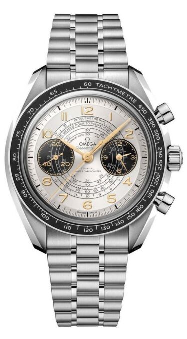 Speedmaster Chronoscope Paris 2024