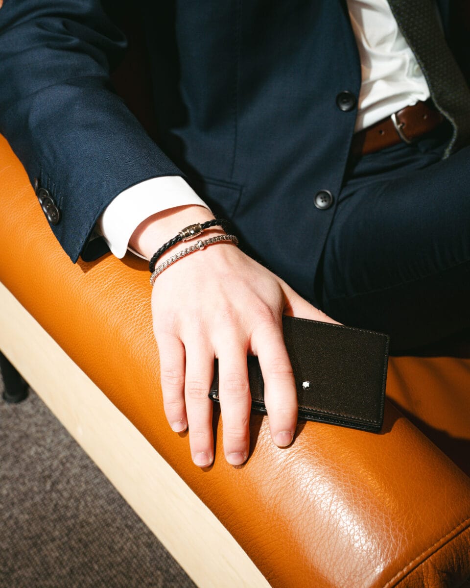 Montblanc ja muut tunnetut brändit Lindroosin verkkokaupasta