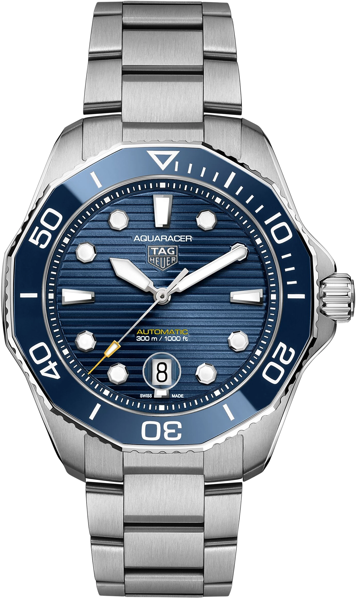 Aquaracer Professional 300 Date Lindroos