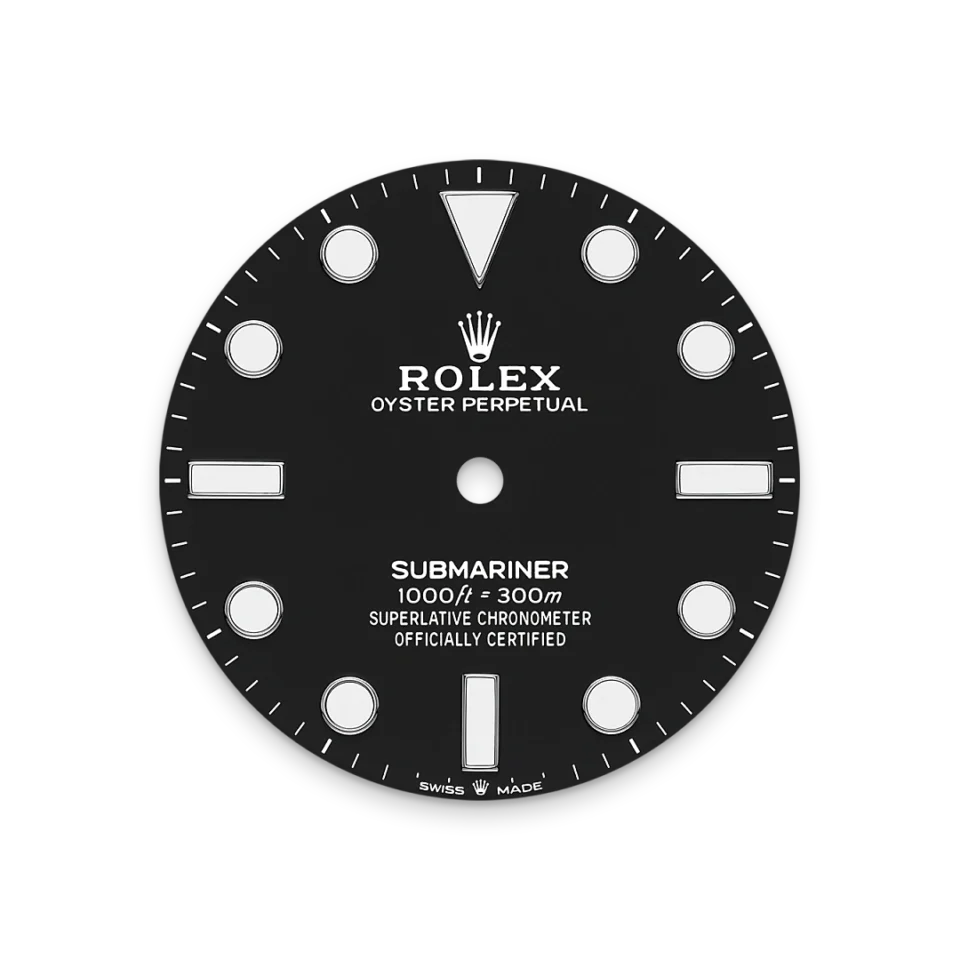 Rolex Submariner in Oystersteel, M124060-0001, 6 - Lindroos