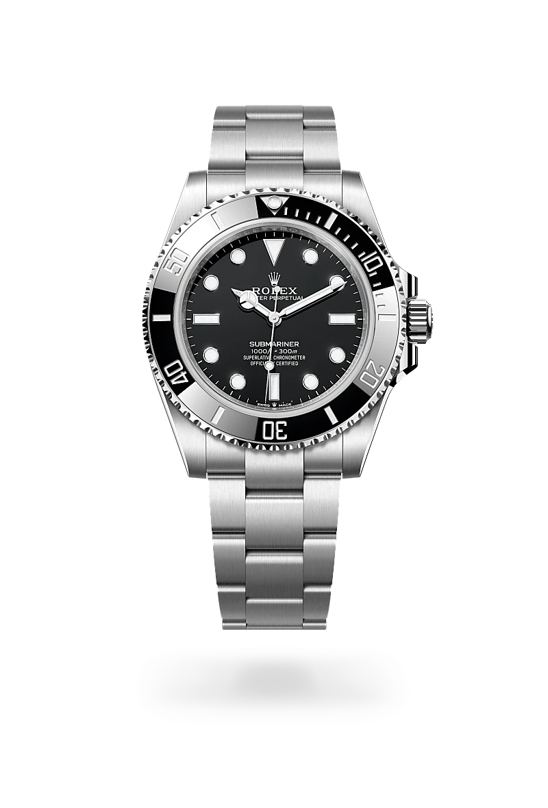 Rolex Submariner Oystersteel, M124060-0001 - Lindroos
