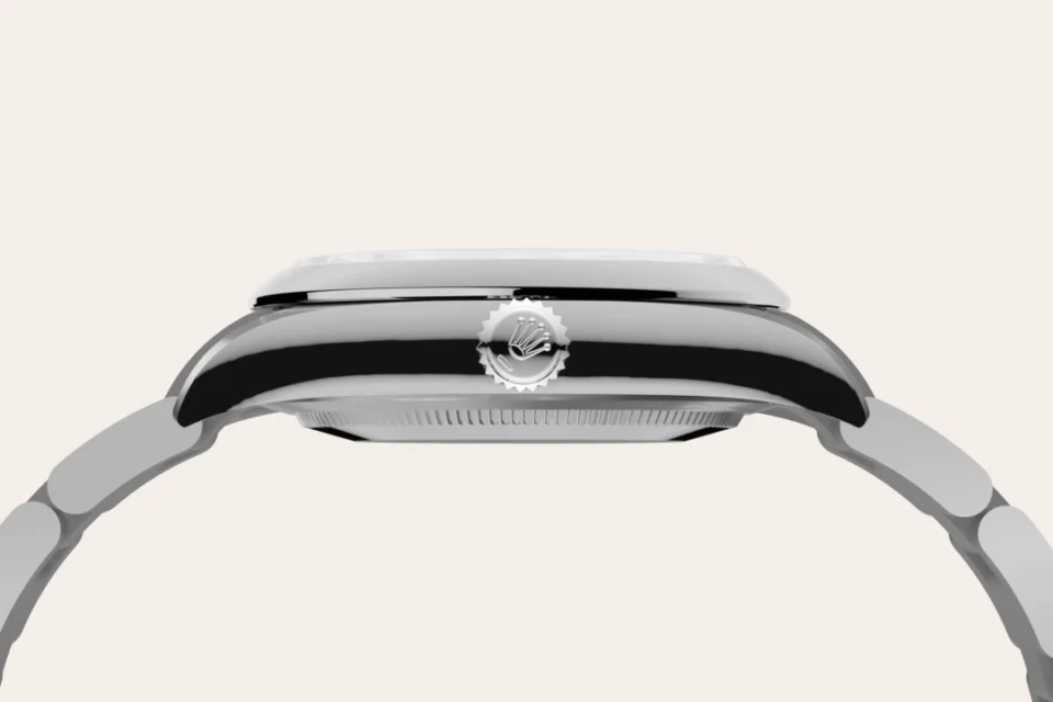 Rolex Oyster Perpetual 34 Oystersteel, M124200-0007, 6 - Lindroos